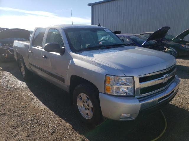 CHEVROLET SILVER1500 2011 3gcpkse35bg147534