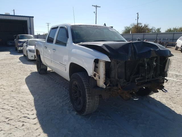 CHEVROLET SILVERADO 2011 3gcpkse35bg148120