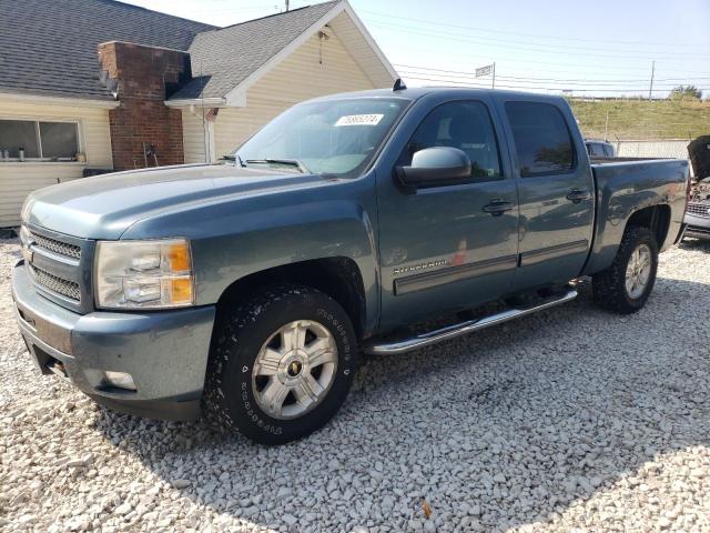 CHEVROLET SILVERADO 2011 3gcpkse35bg148165