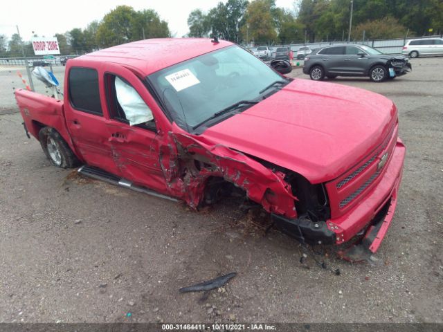 CHEVROLET SILVERADO 1500 2011 3gcpkse35bg153043