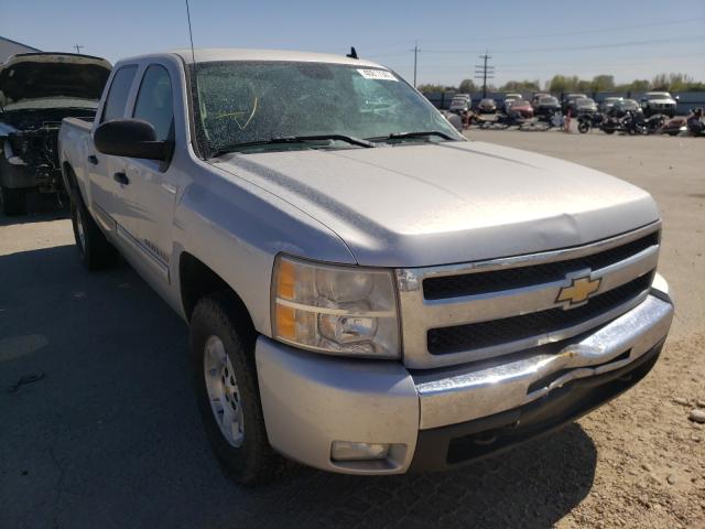 CHEVROLET SILVERADO 1500 2011 3gcpkse35bg159991