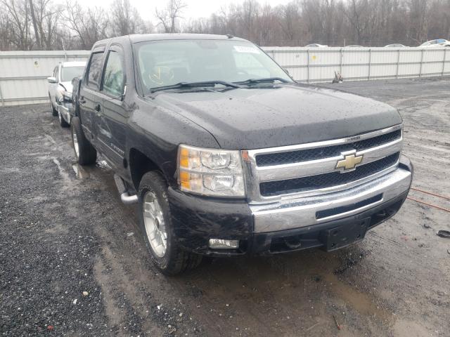 CHEVROLET SILVERADO 2011 3gcpkse35bg160140