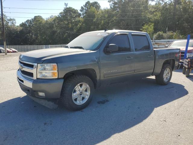 CHEVROLET SILVERADO 2011 3gcpkse35bg164253