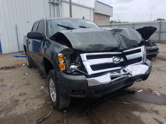 CHEVROLET SILVERADO 2011 3gcpkse35bg173633