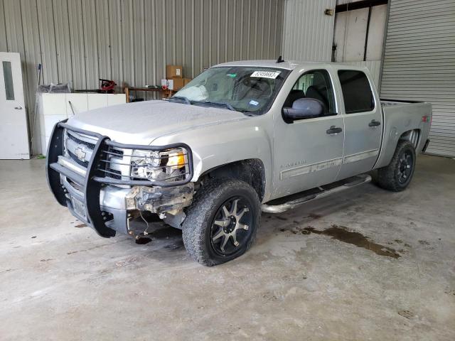 CHEVROLET SILVERADO 2011 3gcpkse35bg179593