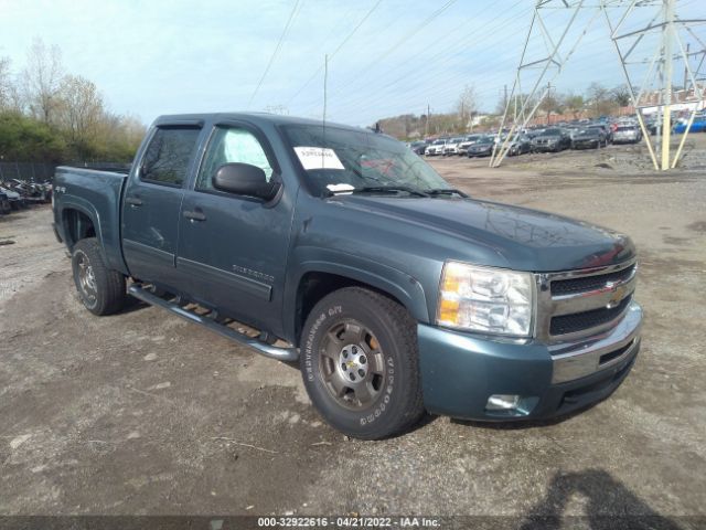 CHEVROLET SILVERADO 1500 2011 3gcpkse35bg184390