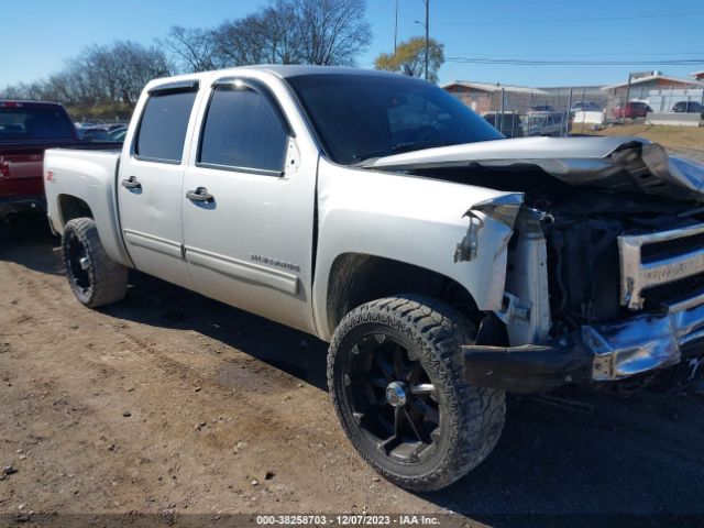 CHEVROLET SILVERADO 1500 2011 3gcpkse35bg184583