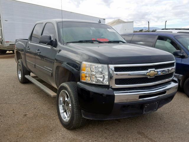 CHEVROLET SILVERADO 2011 3gcpkse35bg184809