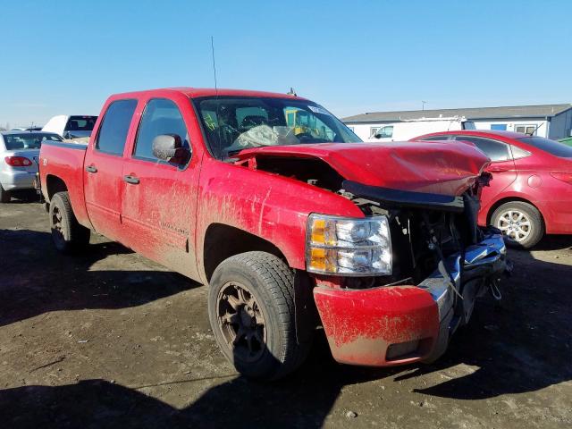 CHEVROLET SILVERADO 2011 3gcpkse35bg189685