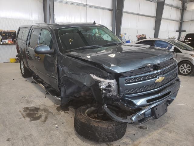 CHEVROLET SILVERADO 2011 3gcpkse35bg202936