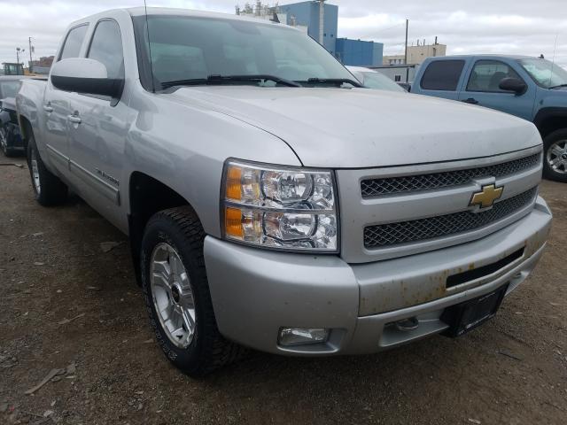 CHEVROLET SILVERADO 2011 3gcpkse35bg204203