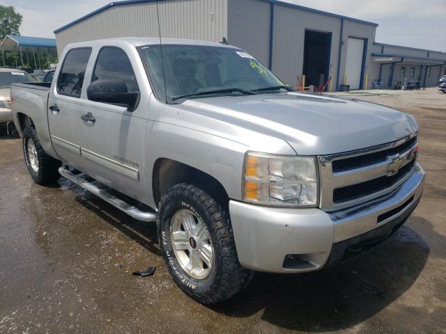 CHEVROLET SILVERADO 2011 3gcpkse35bg205299