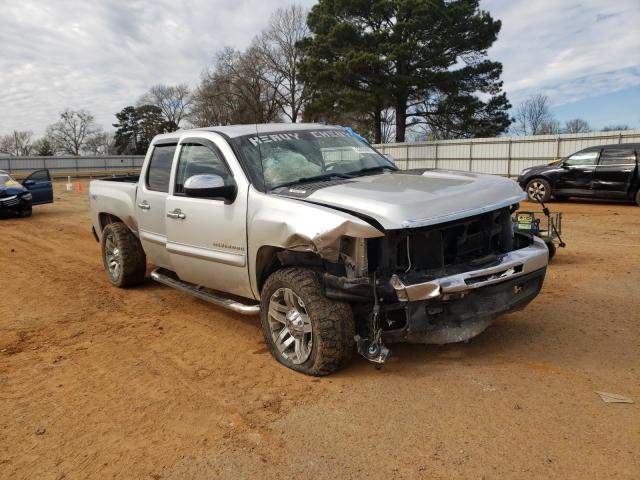 CHEVROLET SILVERADO 2011 3gcpkse35bg205321