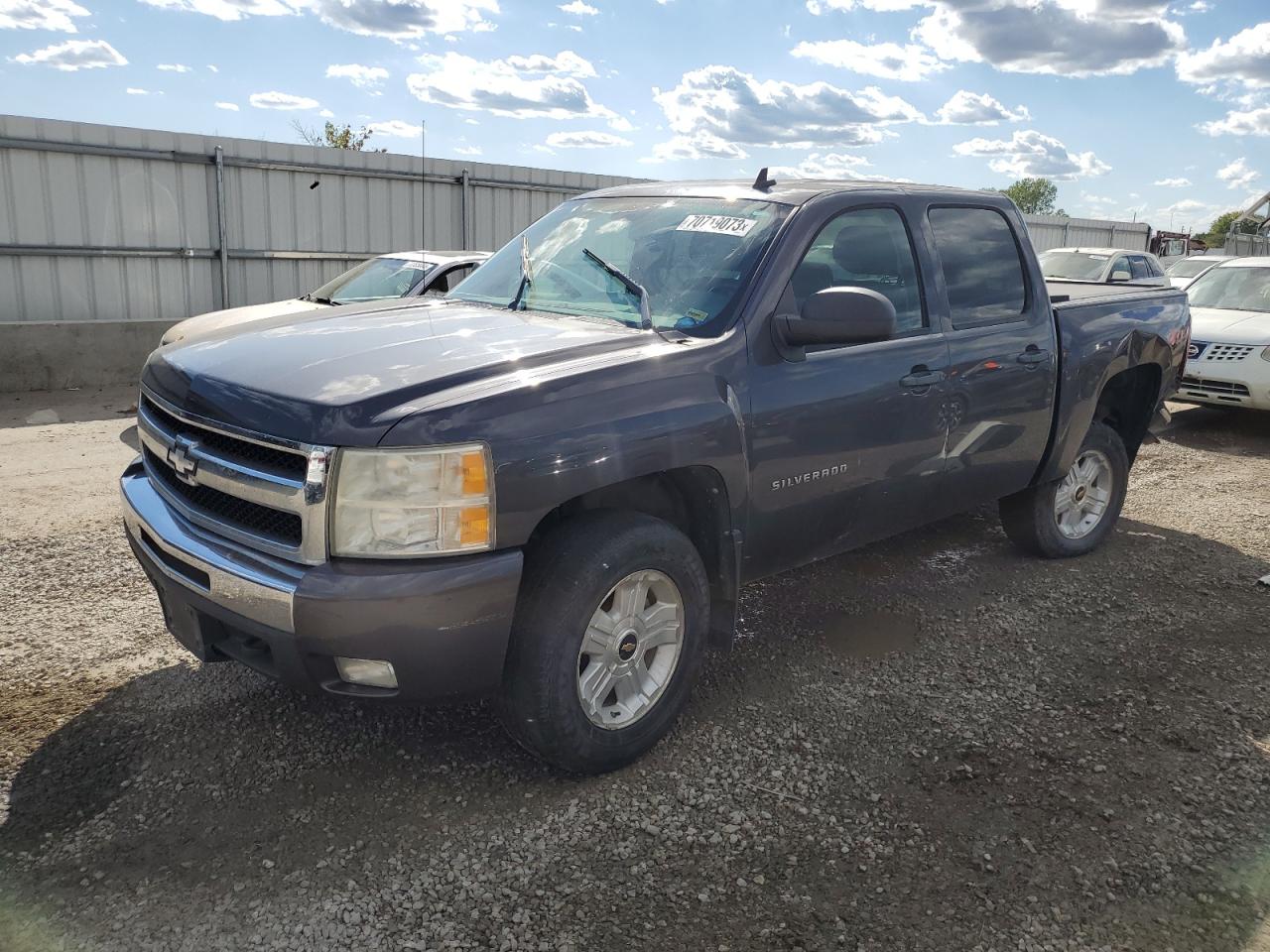 CHEVROLET SILVERADO 2011 3gcpkse35bg206226