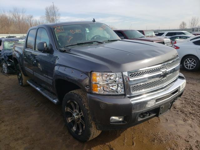 CHEVROLET SILVERADO 2011 3gcpkse35bg222880