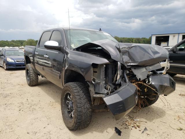 CHEVROLET SILVERADO 2011 3gcpkse35bg232034