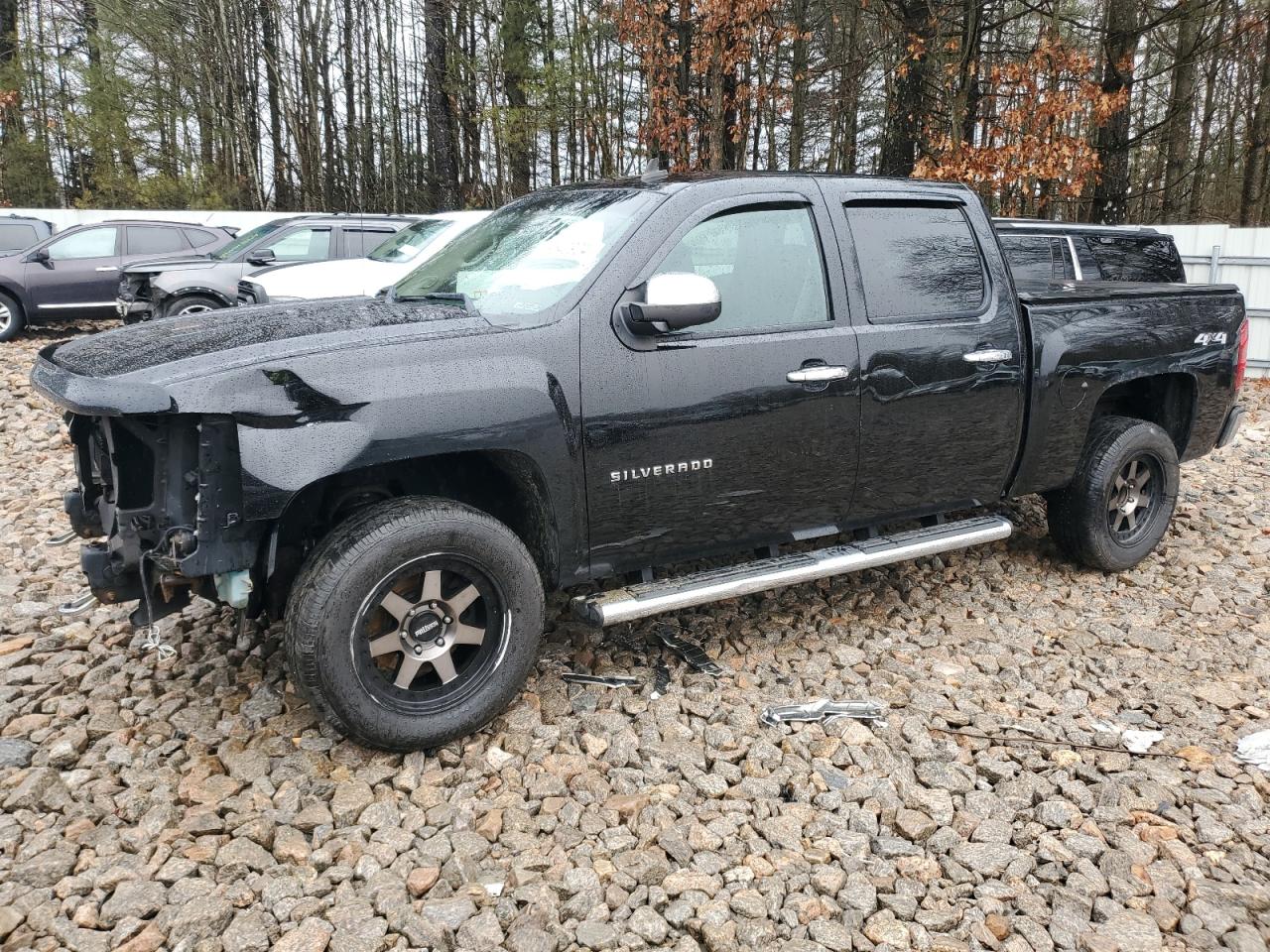 CHEVROLET SILVERADO 2011 3gcpkse35bg235659