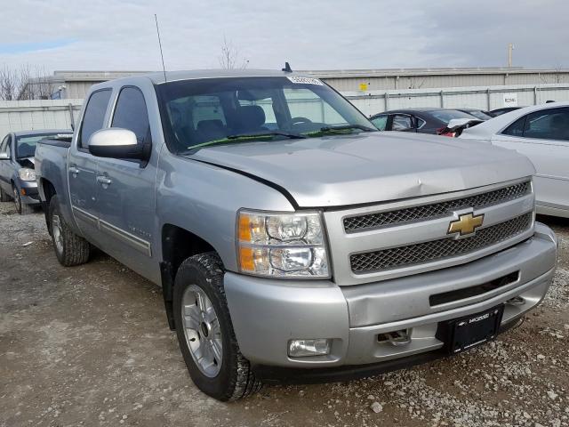 CHEVROLET SILVERADO 2011 3gcpkse35bg237265