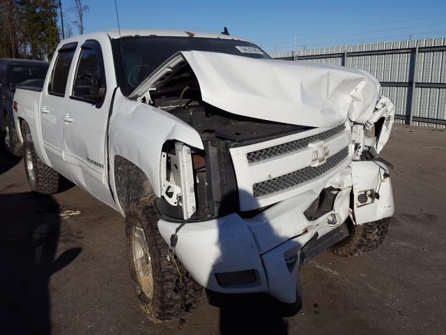 CHEVROLET SILVERADO 2011 3gcpkse35bg241090