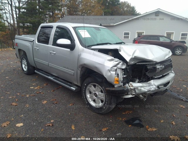 CHEVROLET SILVERADO 1500 2011 3gcpkse35bg245740