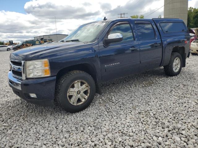 CHEVROLET SILVERADO 2011 3gcpkse35bg245981