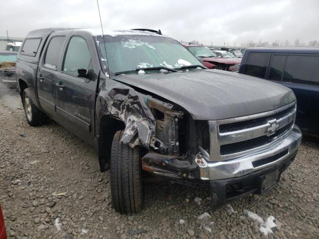 CHEVROLET SILVERADO 2011 3gcpkse35bg246550