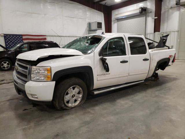 CHEVROLET ALL MODELS 2011 3gcpkse35bg254910