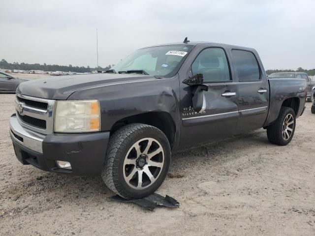 CHEVROLET SILVERADO 2011 3gcpkse35bg261517