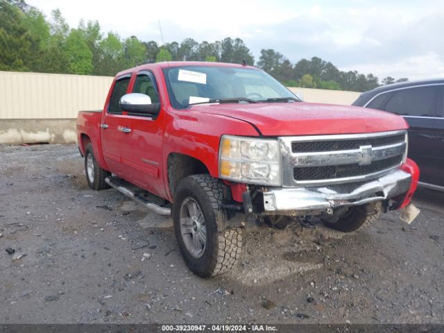 CHEVROLET SILVERADO 2011 3gcpkse35bg265034