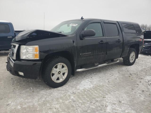 CHEVROLET SILVERADO 2011 3gcpkse35bg268340