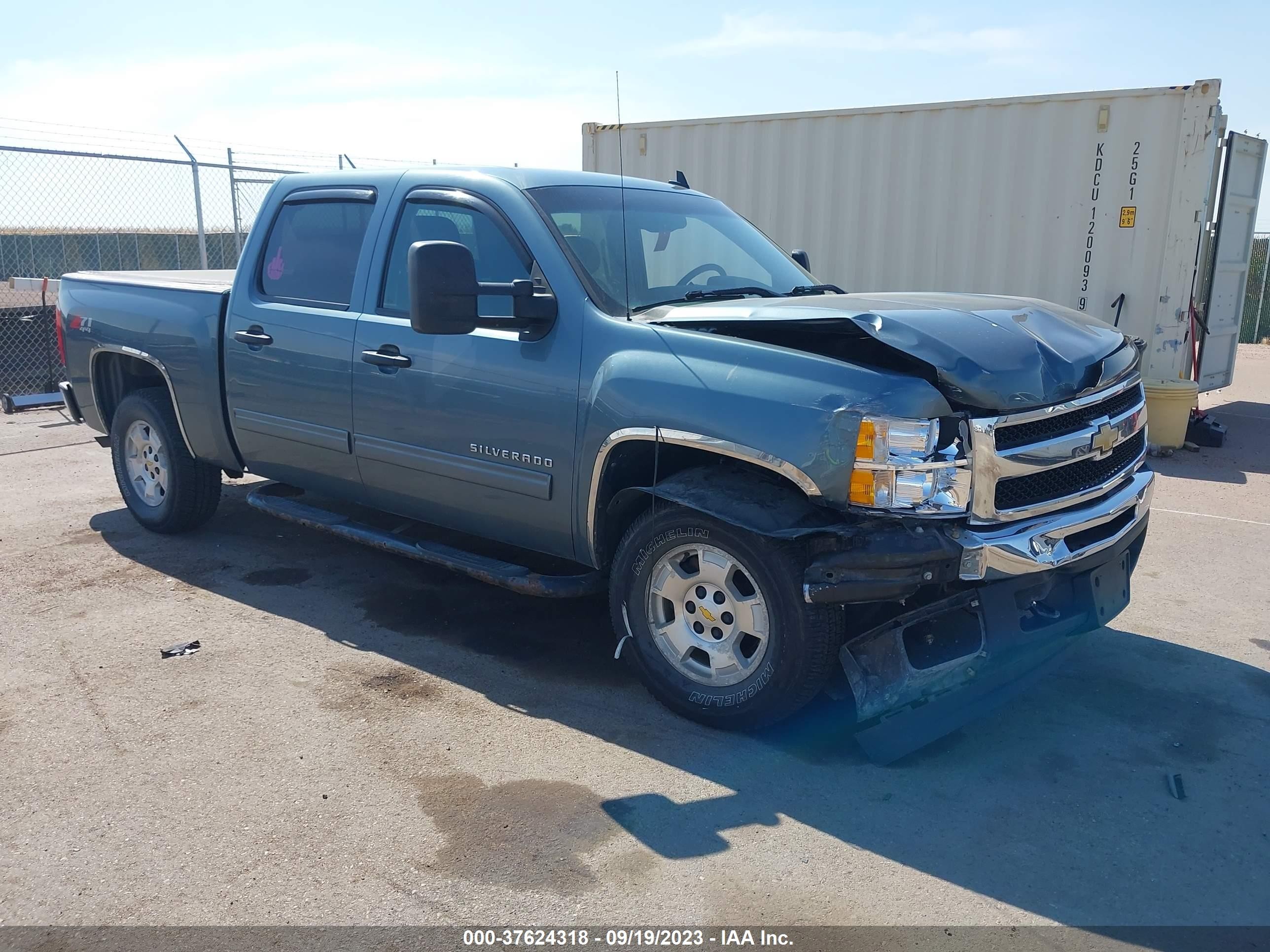 CHEVROLET SILVERADO 2011 3gcpkse35bg268533