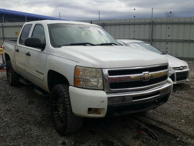 CHEVROLET SILVERADO 2011 3gcpkse35bg280259