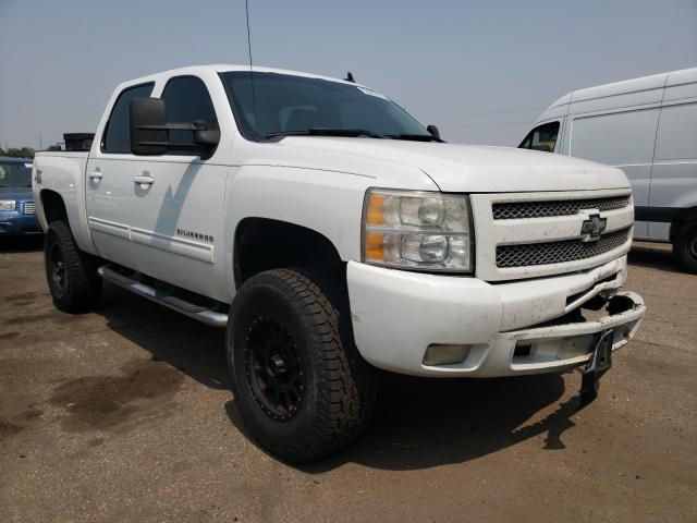 CHEVROLET SILVERADO 2011 3gcpkse35bg284411