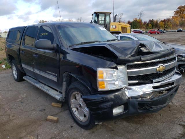 CHEVROLET SILVERADO 2011 3gcpkse35bg285767