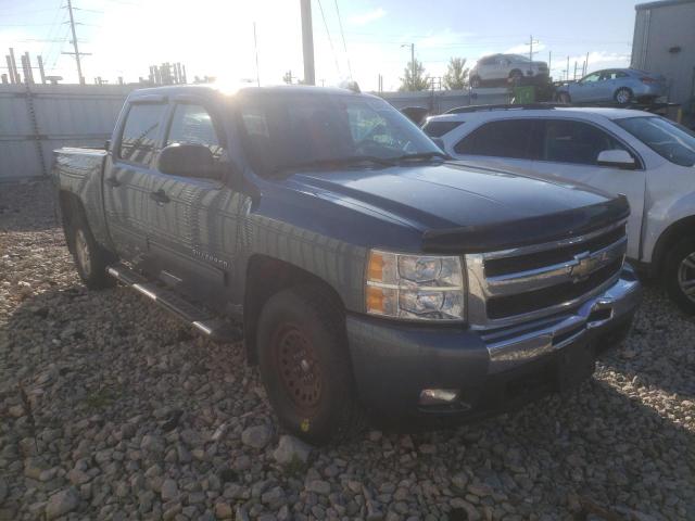 CHEVROLET SILVERADO 2011 3gcpkse35bg285929