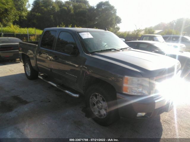 CHEVROLET SILVERADO 1500 2011 3gcpkse35bg295747