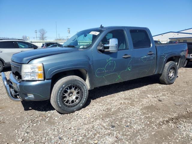 CHEVROLET SILVERADO 2011 3gcpkse35bg298325