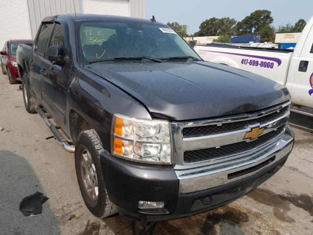 CHEVROLET SILVERADO 2011 3gcpkse35bg310151