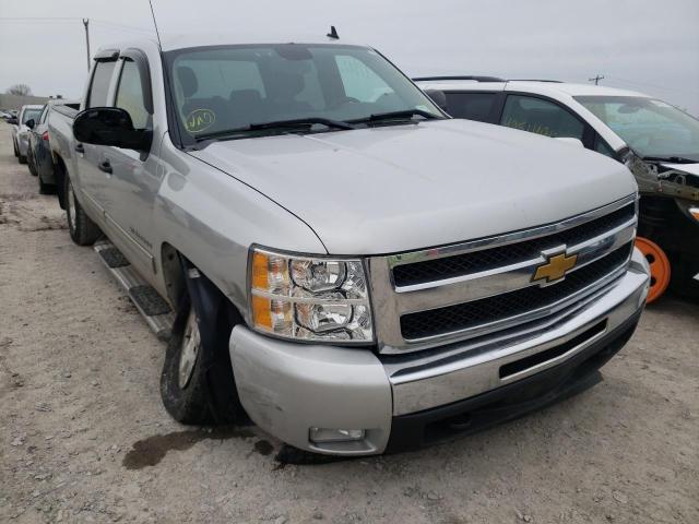 CHEVROLET SILVERADO 2011 3gcpkse35bg315589