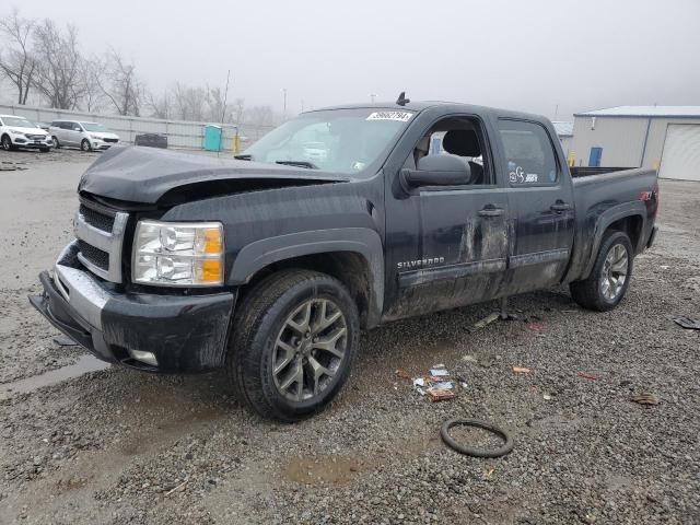 CHEVROLET SILVERADO 2011 3gcpkse35bg318332