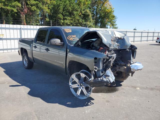 CHEVROLET SILVERADO 2011 3gcpkse35bg327709