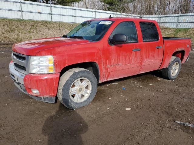 CHEVROLET SILVERADO 2011 3gcpkse35bg328925