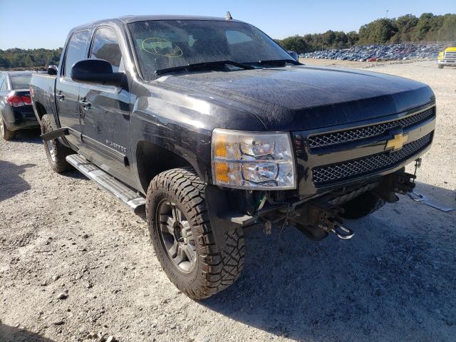 CHEVROLET SILVERADO 2011 3gcpkse35bg332778