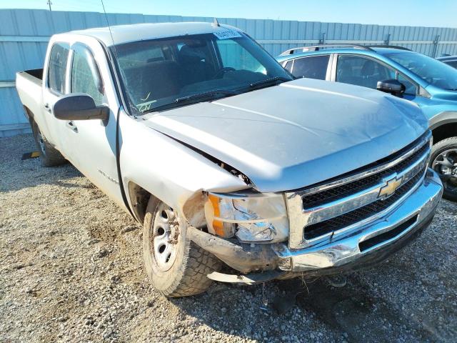 CHEVROLET SILVERADO 2011 3gcpkse35bg339990