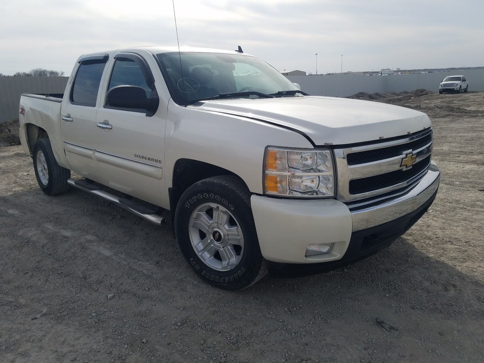 CHEVROLET SILVERADO 2011 3gcpkse35bg340377