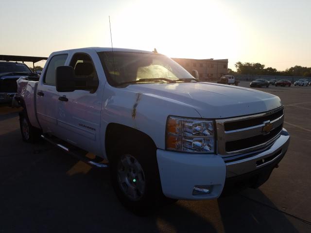 CHEVROLET SILVERADO 2011 3gcpkse35bg341710