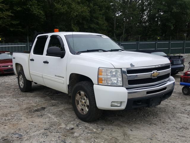 CHEVROLET SILVERADO 2011 3gcpkse35bg343702