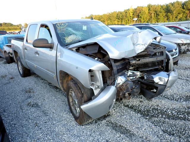 CHEVROLET SILVERADO 2011 3gcpkse35bg347541