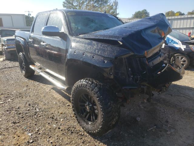 CHEVROLET SILVERADO 2011 3gcpkse35bg351329