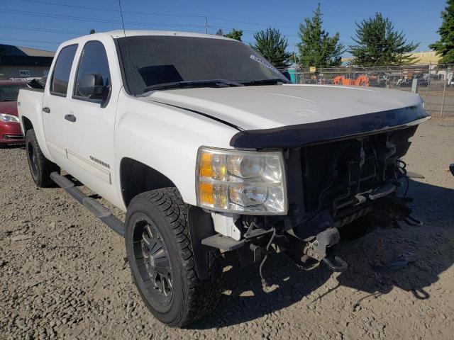 CHEVROLET SILVERADO 2011 3gcpkse35bg354263